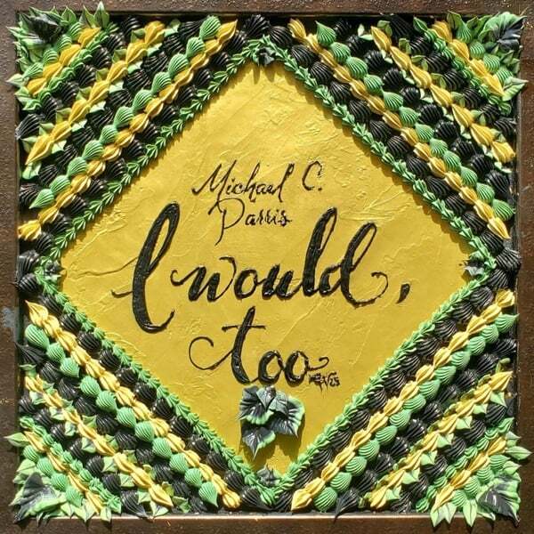 Cover art for I Would Too